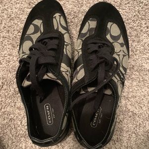 Coach shoes